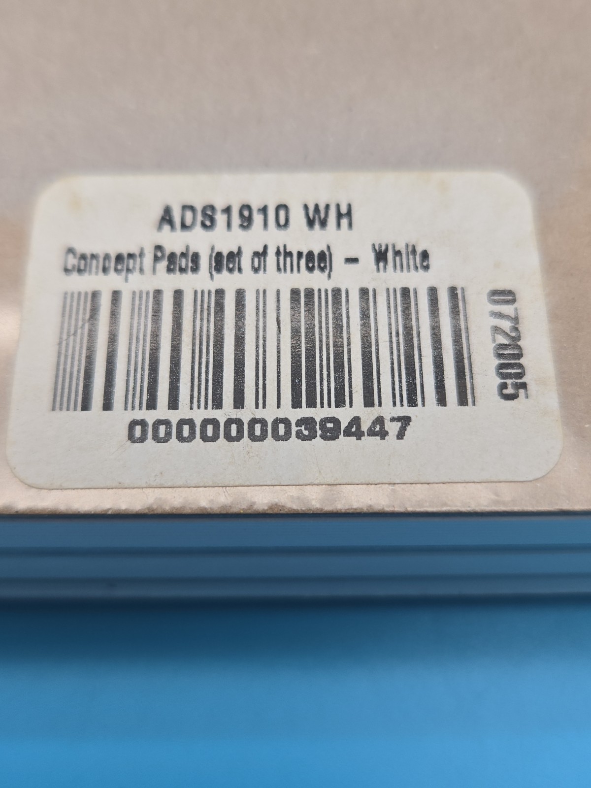 Levenger Freeleaf Notationery Paper Oasis Pad 50 Sheets X 3=150 Sheets SEALED