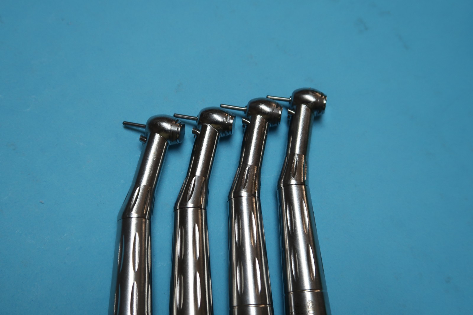 STAR 430 SWL FIBER DENTAL HANDPIECE SET OF 4 ( KAVO COUPLER ) & 1 MONTH WARR