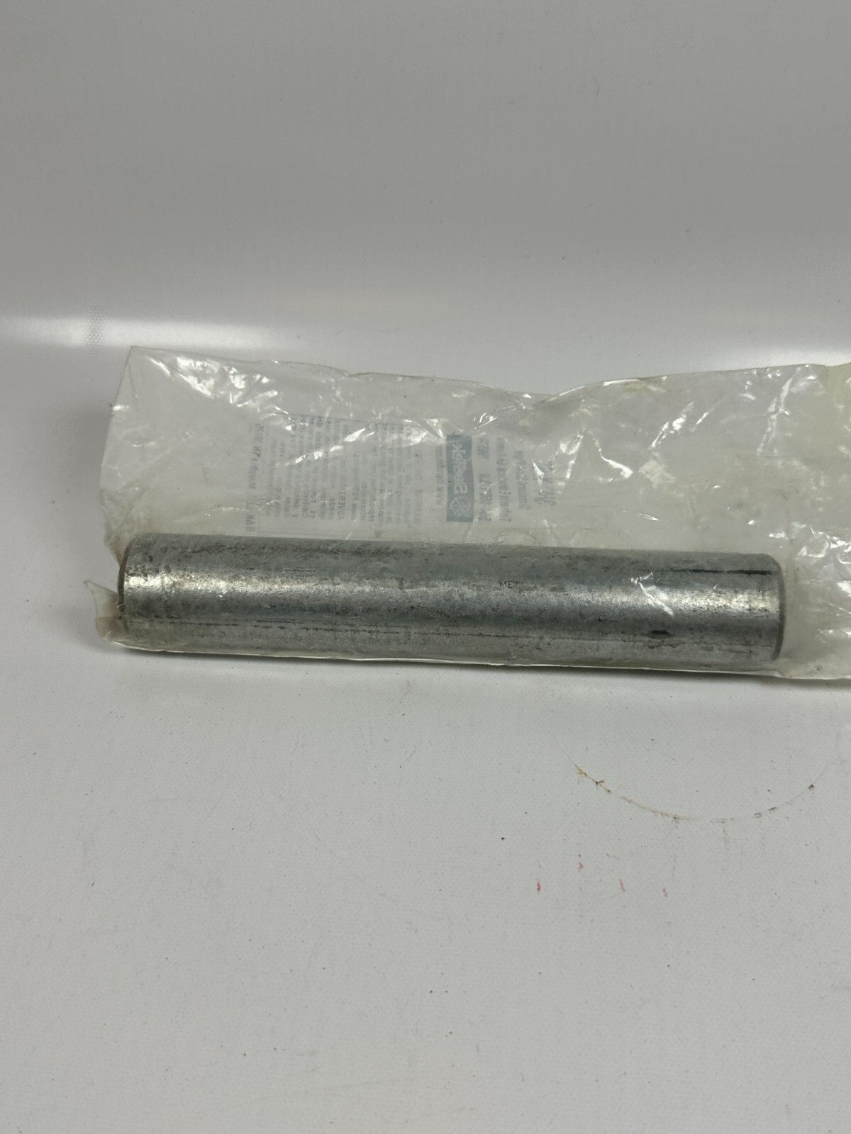 Steel-Tek 3/4″ x 6″ Structural Steel Pipe 564-060PE30LW 796574 NEW In Bag