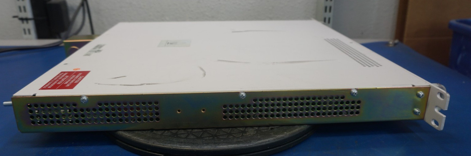 Xantrex – XFR 60-20 – Programmable DC Power Supply 0-60 Volts/0-20 Amp, 1200W