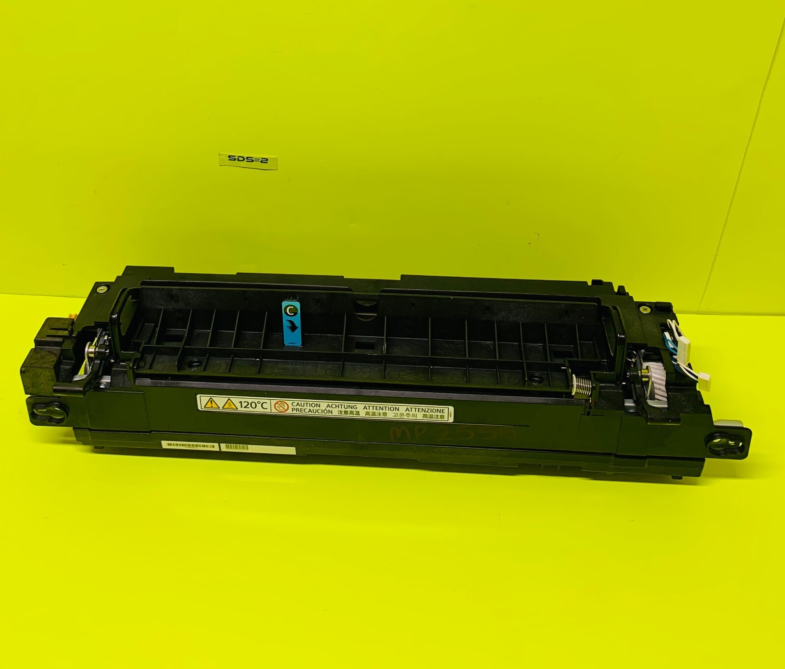Ricoh Savin Lanier Fusing Fixing Unit Fuser for MP 2555 3055 3555 4055 5055 6055