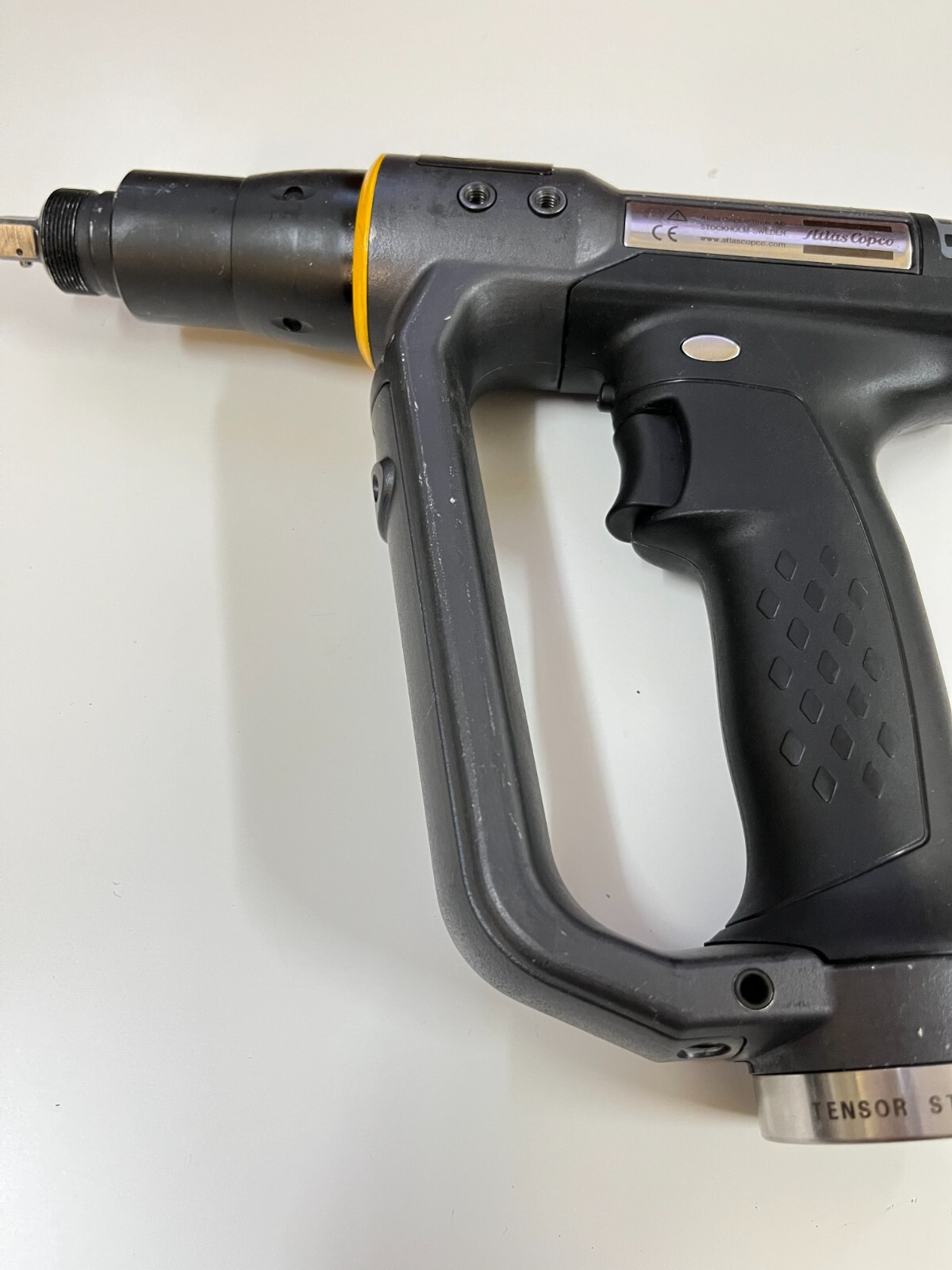 Atlaso Copco ETP STR61-20-10 Electric Nutrunner Screwdriver