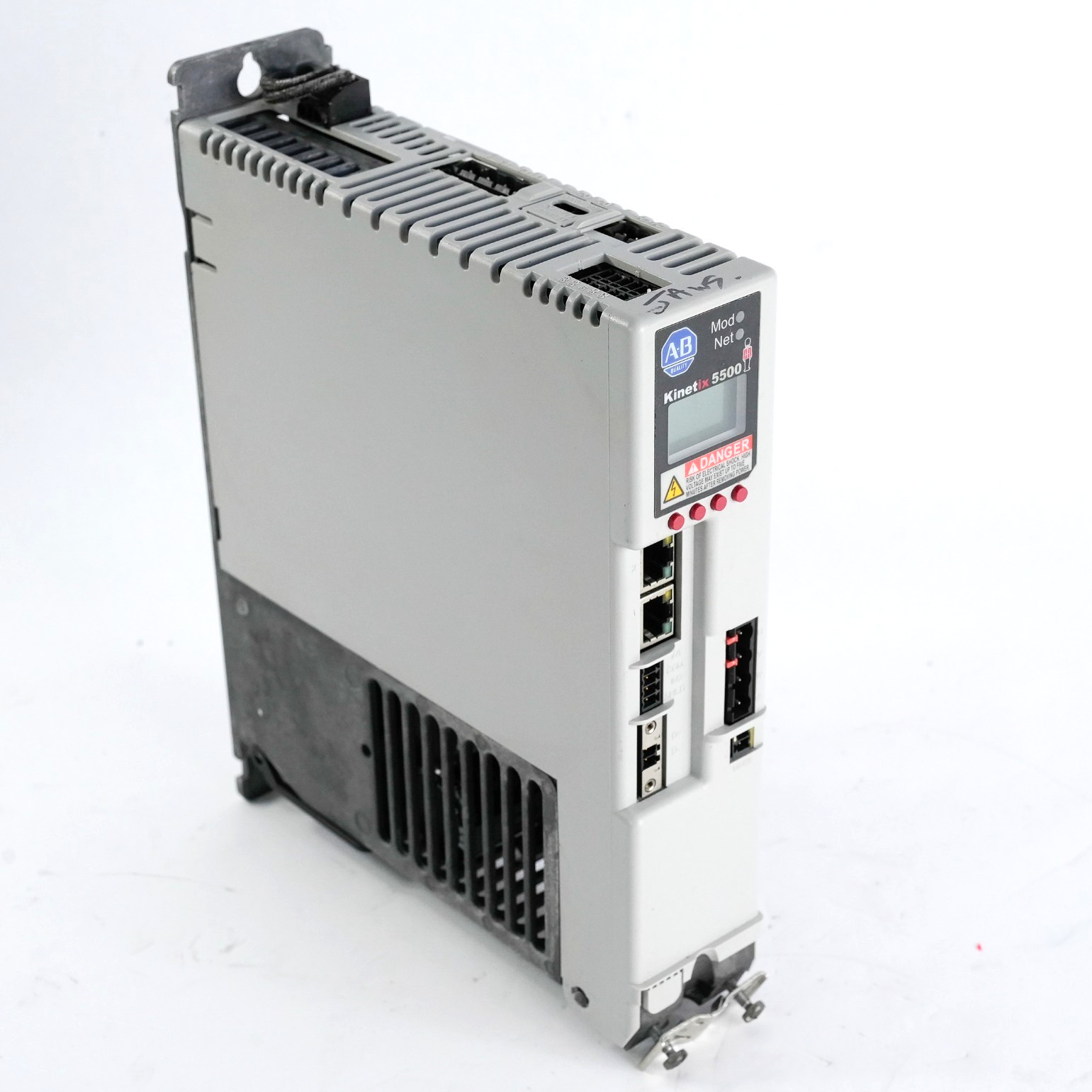 Allen Bradley 2198-H025-ERS /A Kinetix 5500 Servo Drive – Refurbished