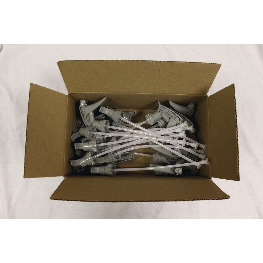 Boardwalk 72109 320CR 9.5″ Tube Chemical-Resistant Trigger Sprayer (24/Ct) New