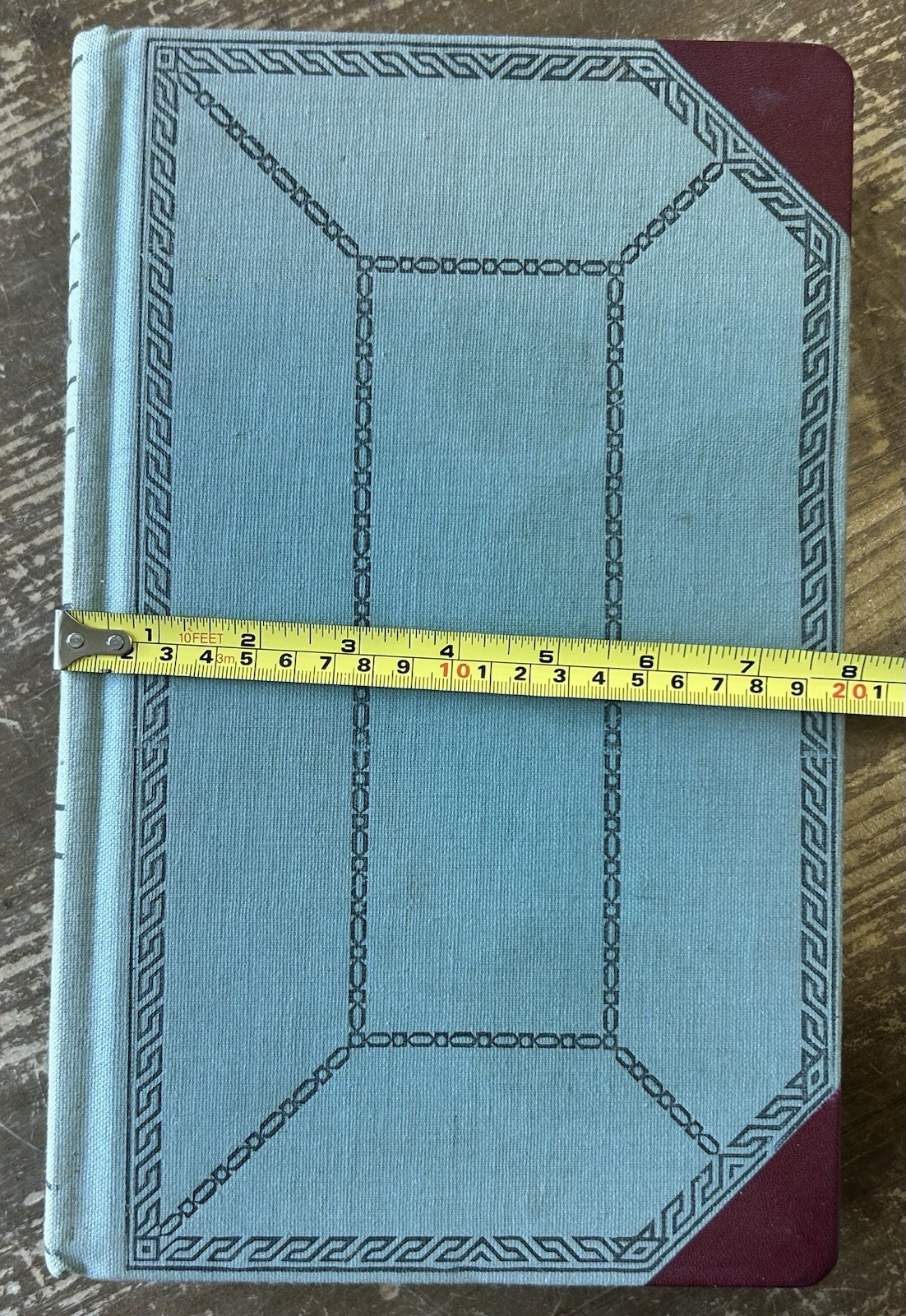 Unused Boorum & Pease 300 Page 67 1/8 Journal + Record Account Ledger Books