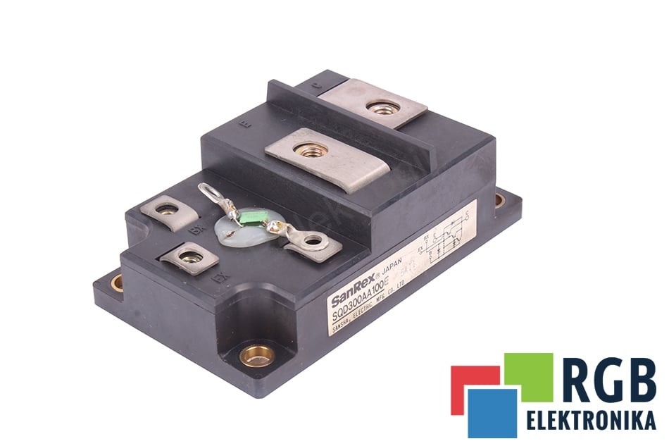 SQD300AA100EE SANREX TESTED | WITH WARRANTY | EXPRESS DELIVERY