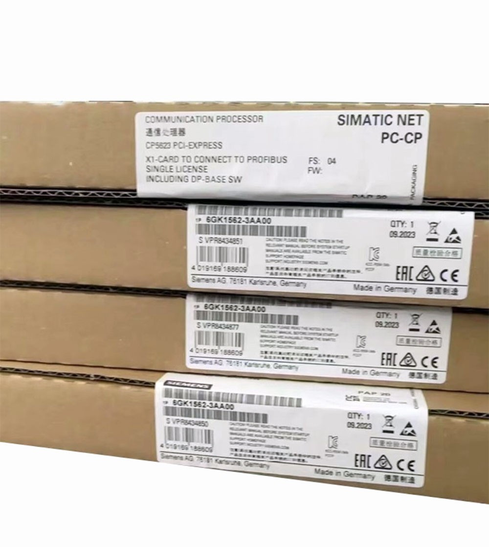 6GK1 562-3AA00 NEW SIEMENS 6GK1562-3AA00 Communications processor CP 5623