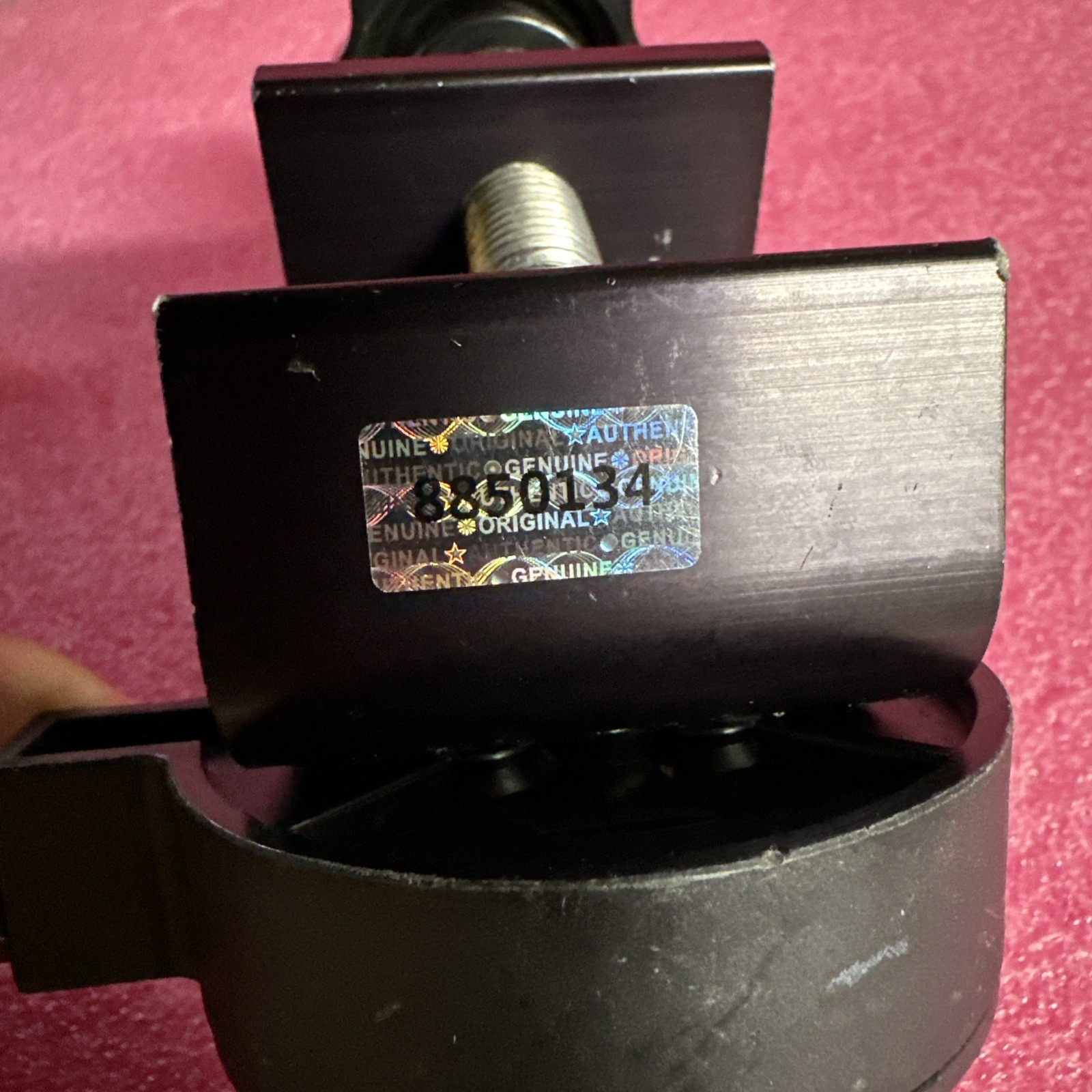 Smiths Medical Medfusion Rotating Pole Clamp * For 3500 & 4000