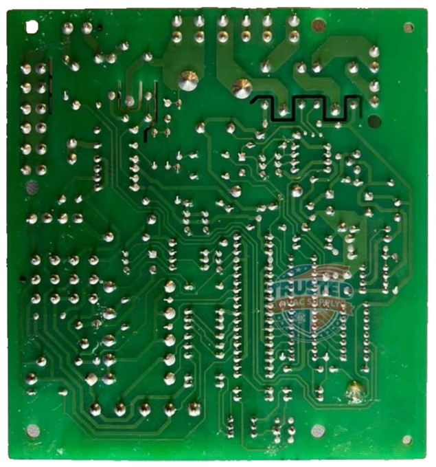 New – 10207704 upgraded replacement furnace control board