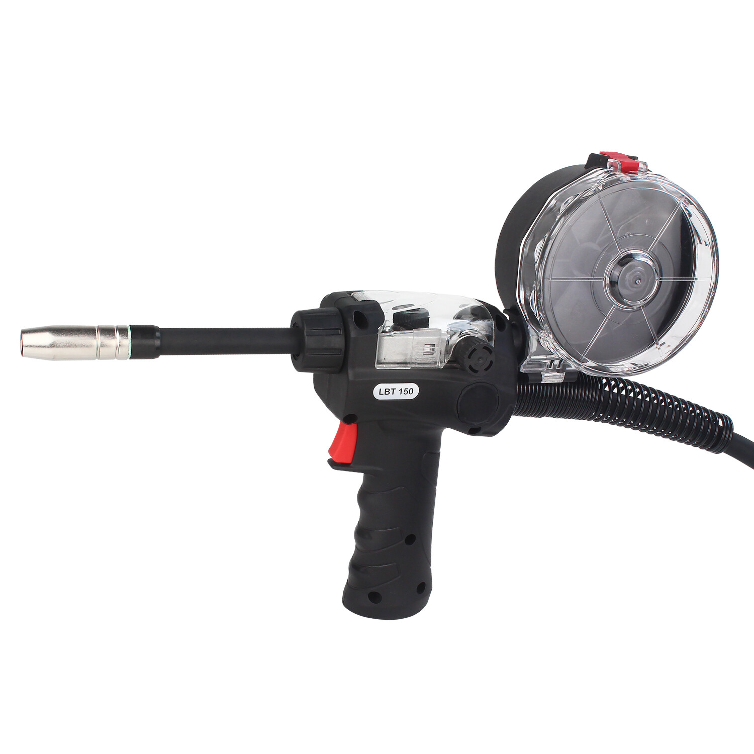 AMICO Spool Gun SPG15180, 180A 15 Ft, Use for MTS-185, MIG-140GS, MIG-180/160