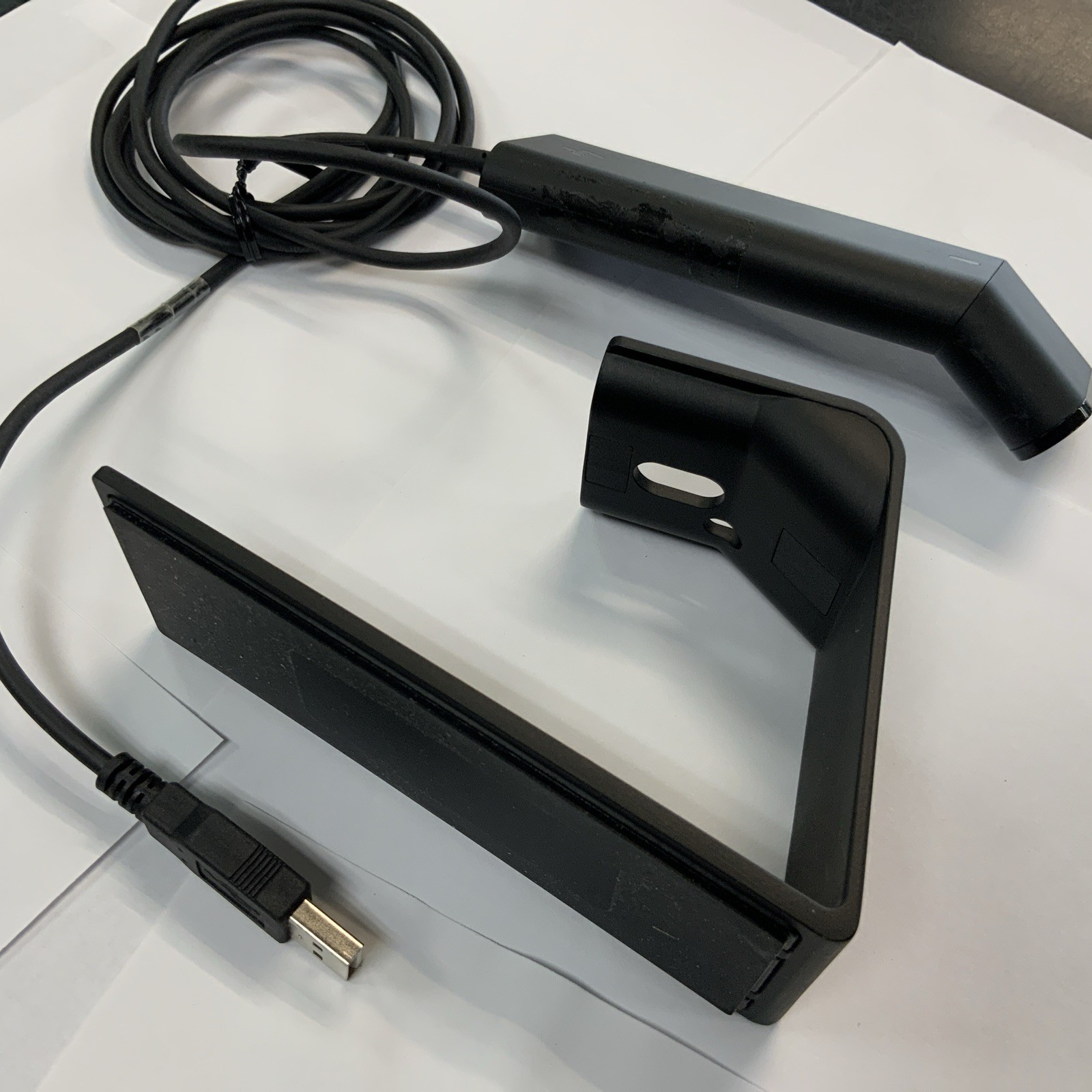 HP Engage One Prime USB Barcode Scanner HSN-H01-2DS