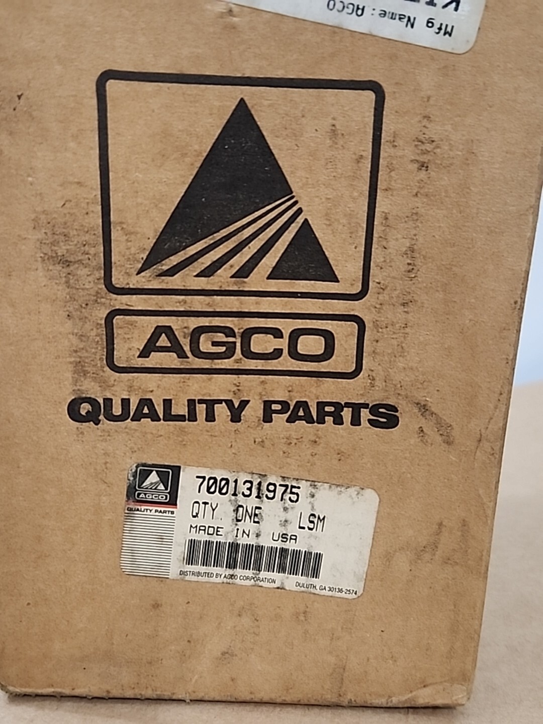 *BRAND NEW* OEM AGCO 700131975 Kit 1000Rpm 1-3/4-2 LSM 🇺🇸 Made + Warranty!