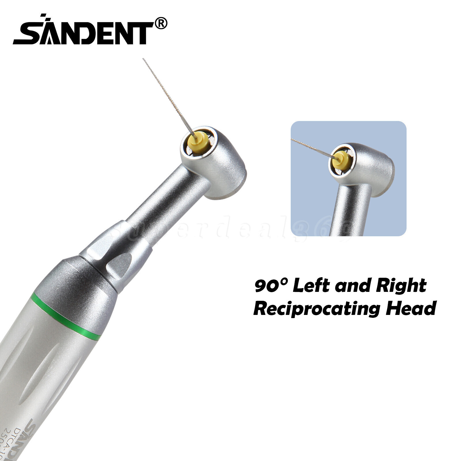 3pcs Sybronendo Dental Endo Buchanan Hand Plugger Niti Tip Fill Obturation 3Size