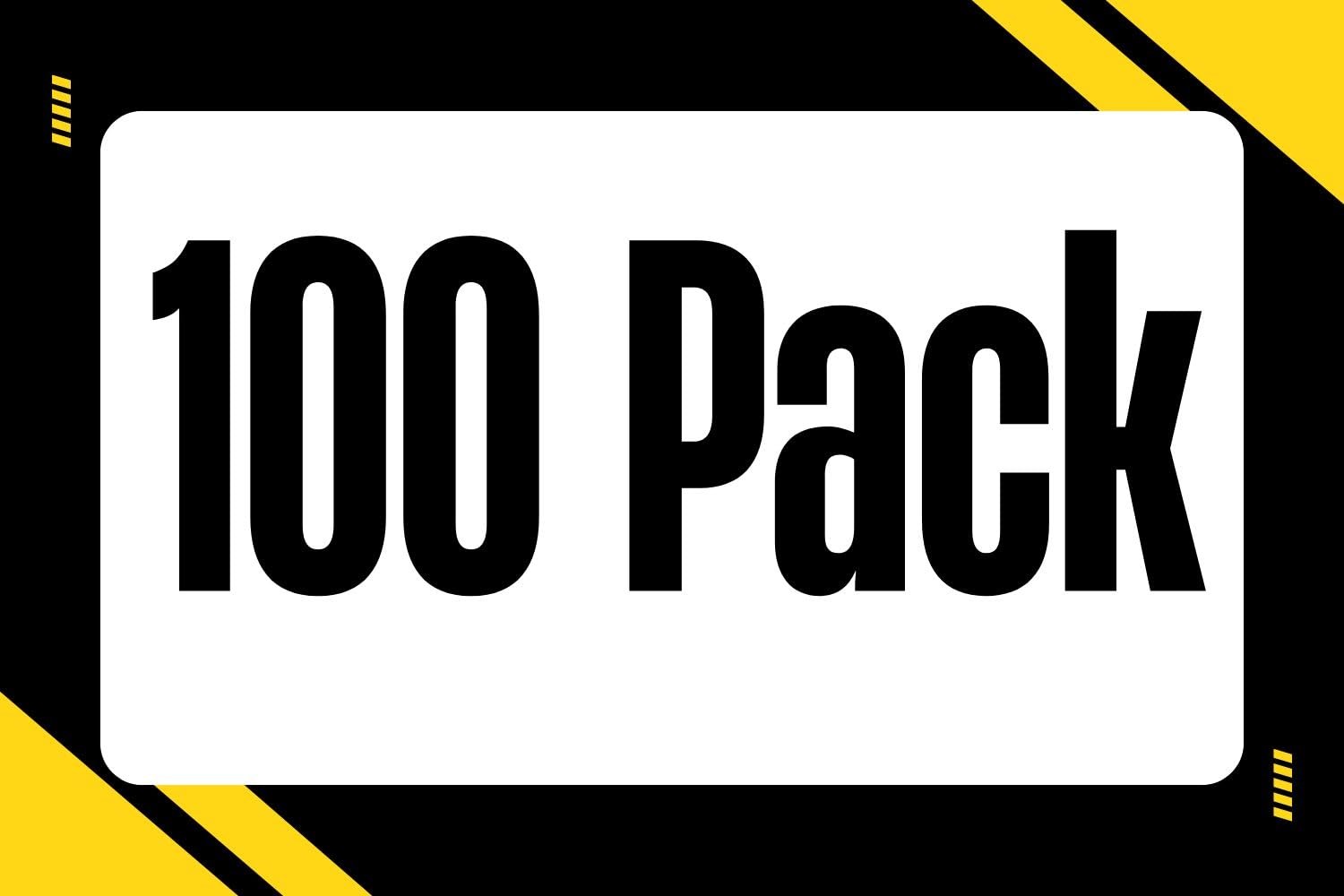 Blue Cellulose Sweatband, 100 PACK SBR100