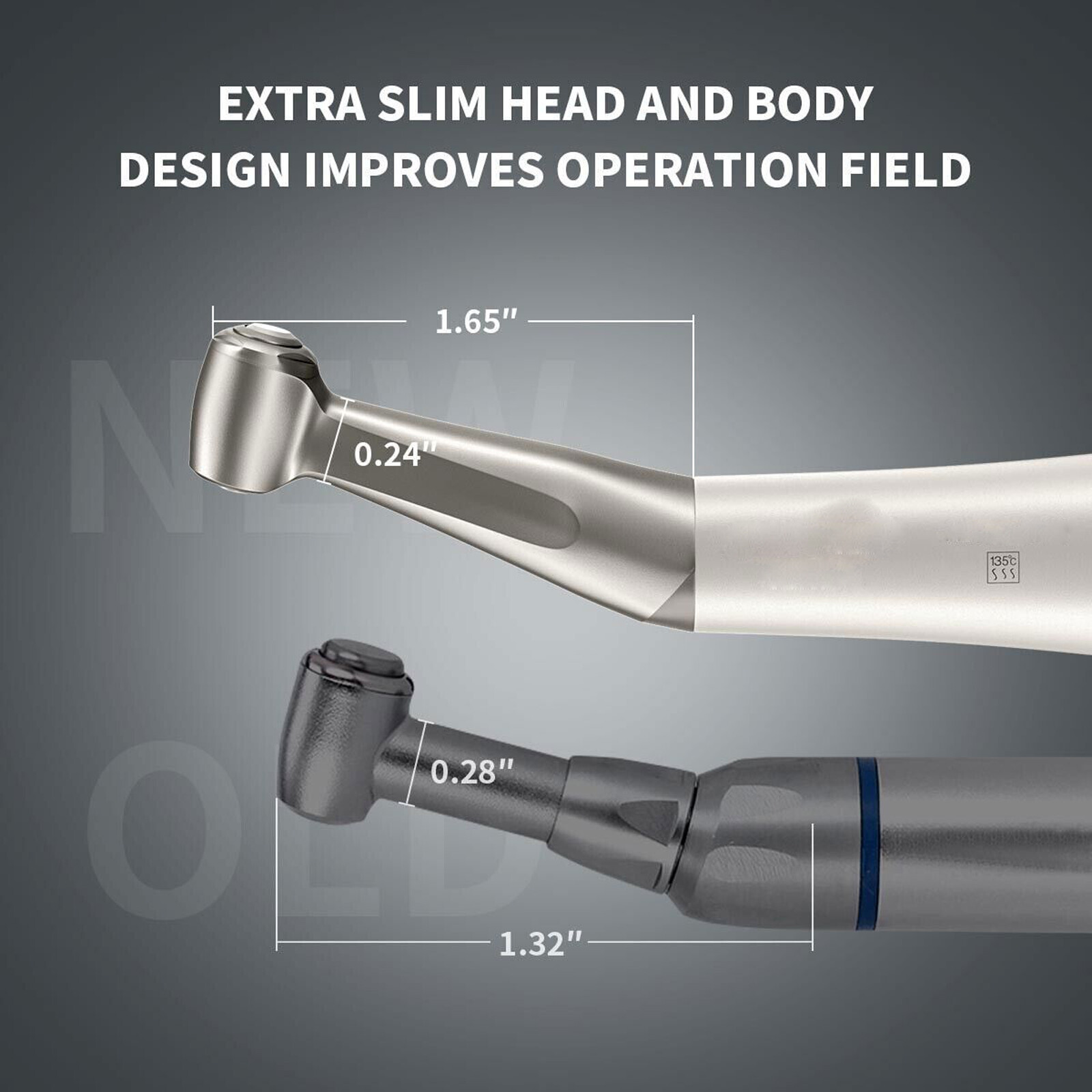 Dental Surgical 1:4.2 1:5 4:1 20:1 (Fiber Optic) Low Speed Handpiece For NSK KaV