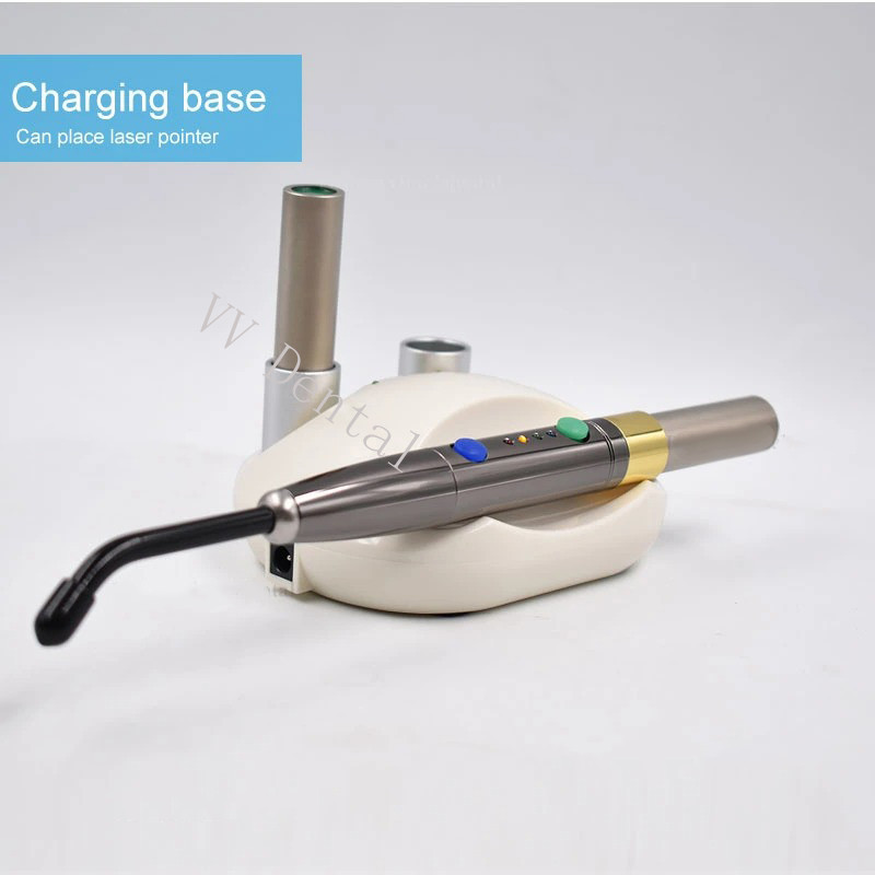 Dental Diode Laser System Cordless Wireless laser Pen soft tissue Perio Endo