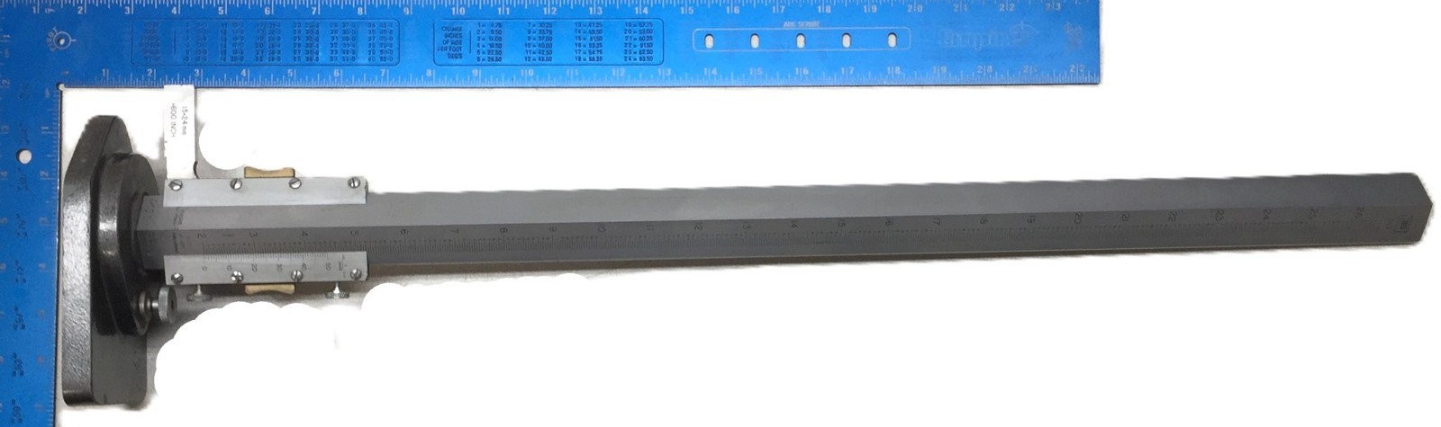 Brown and Sharpe 27″ Height Gauge 583 (395514) USED