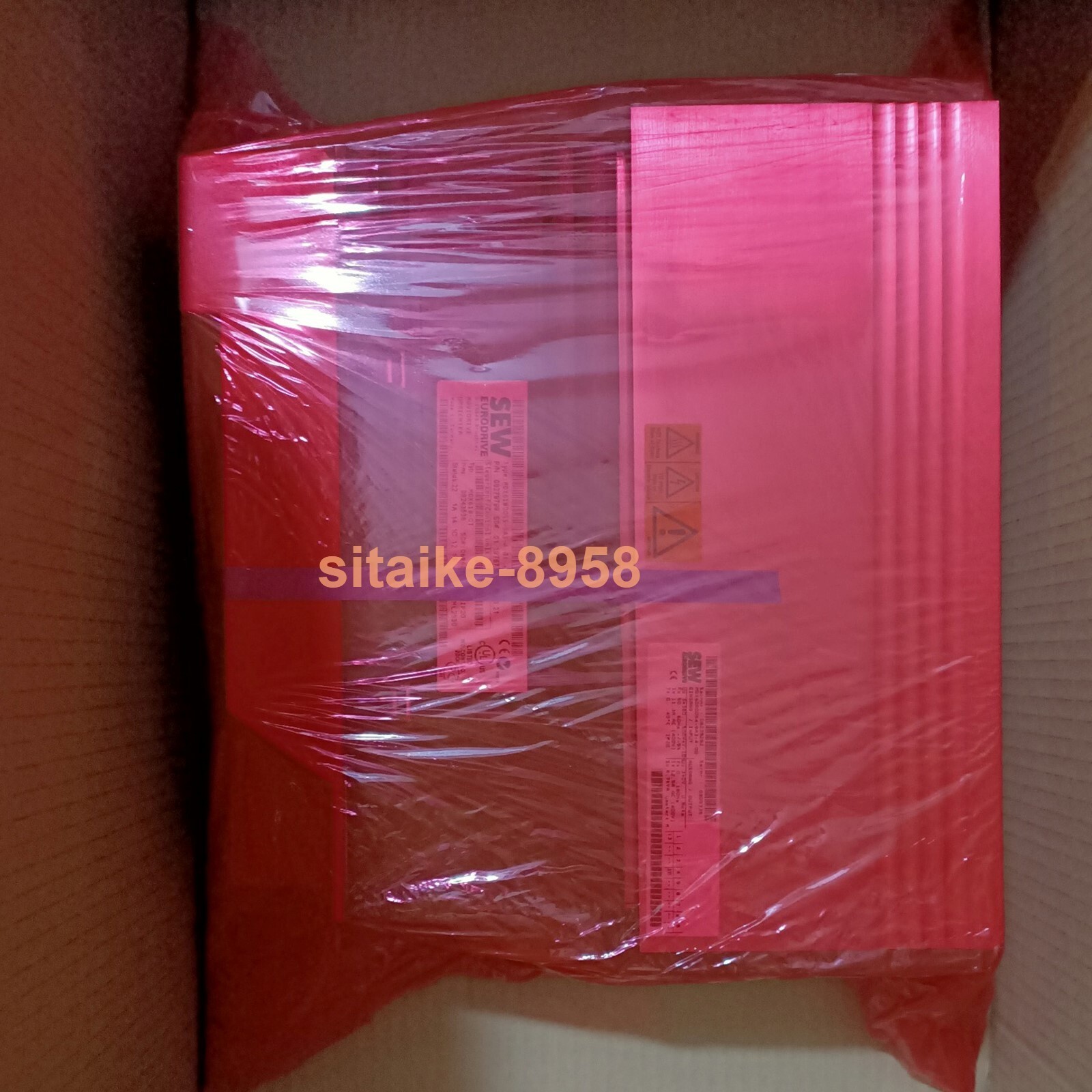 NEW SEW MCV40A0220-503-4-00