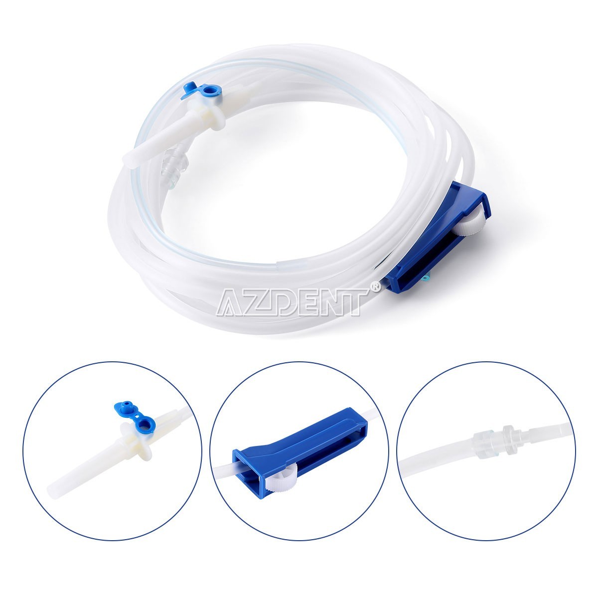 Dental Implant System Surgical Drive Irrigation Tubing Tube Fit For W/NSK/COXO