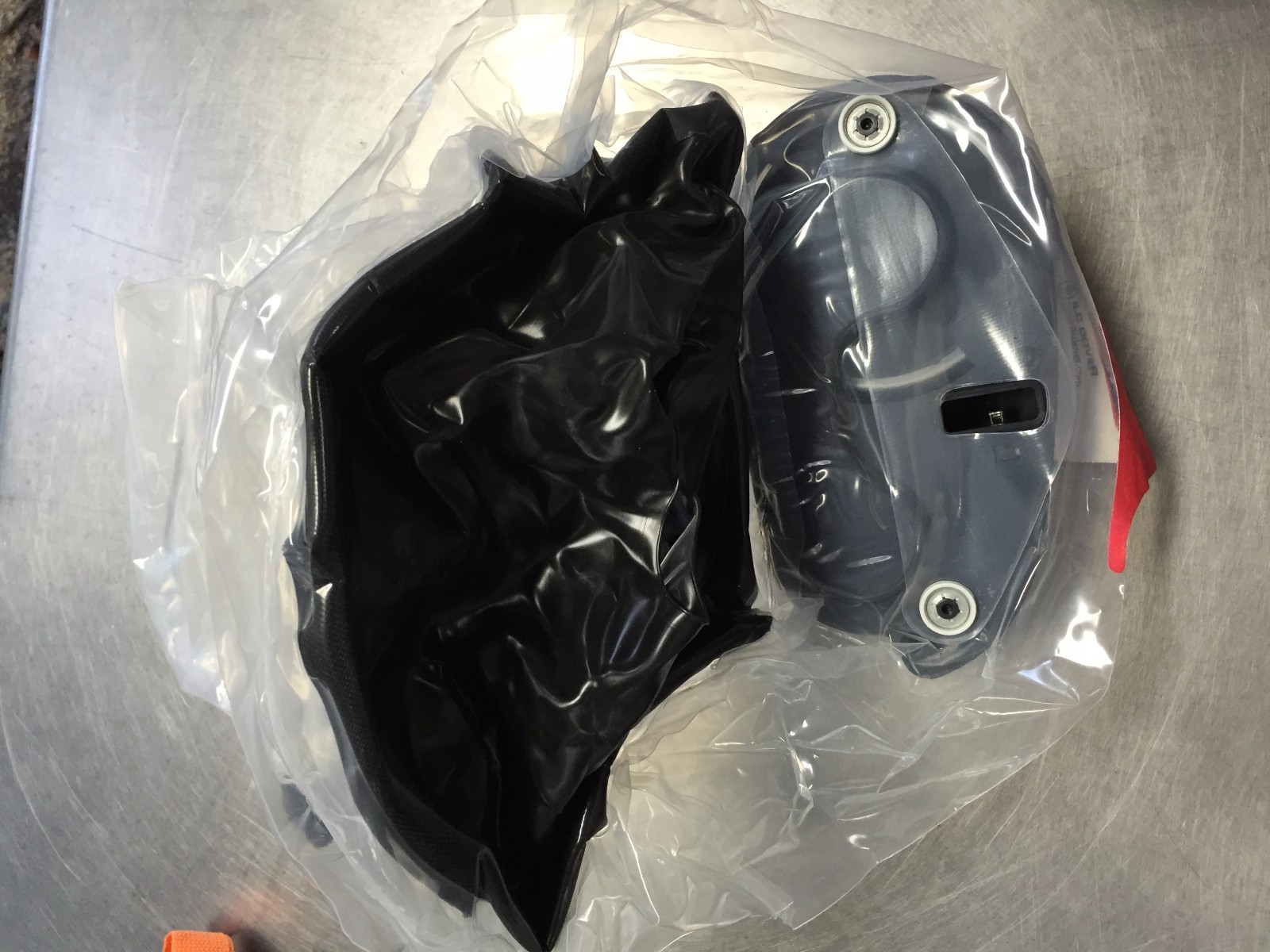 Scape CBRN30 6000-10435 Disposable Protective Mask Hood From Chemical/Biologic