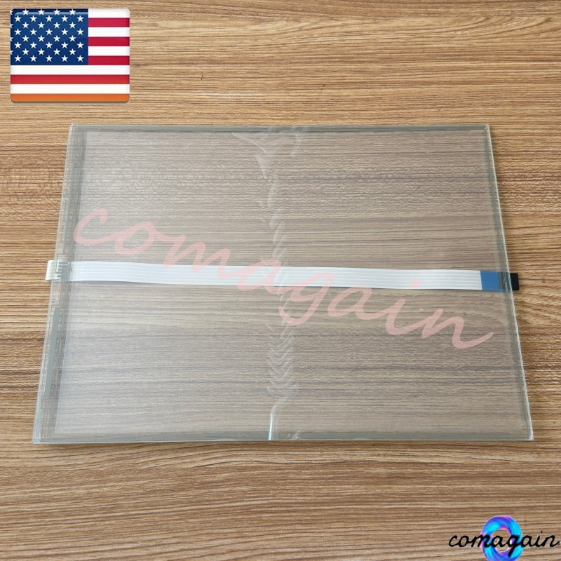 Touch Screen Glass Panel 15″ For ELO E055550 SCN-A5-FLT15.0-Z01-0H1-R USA Stock