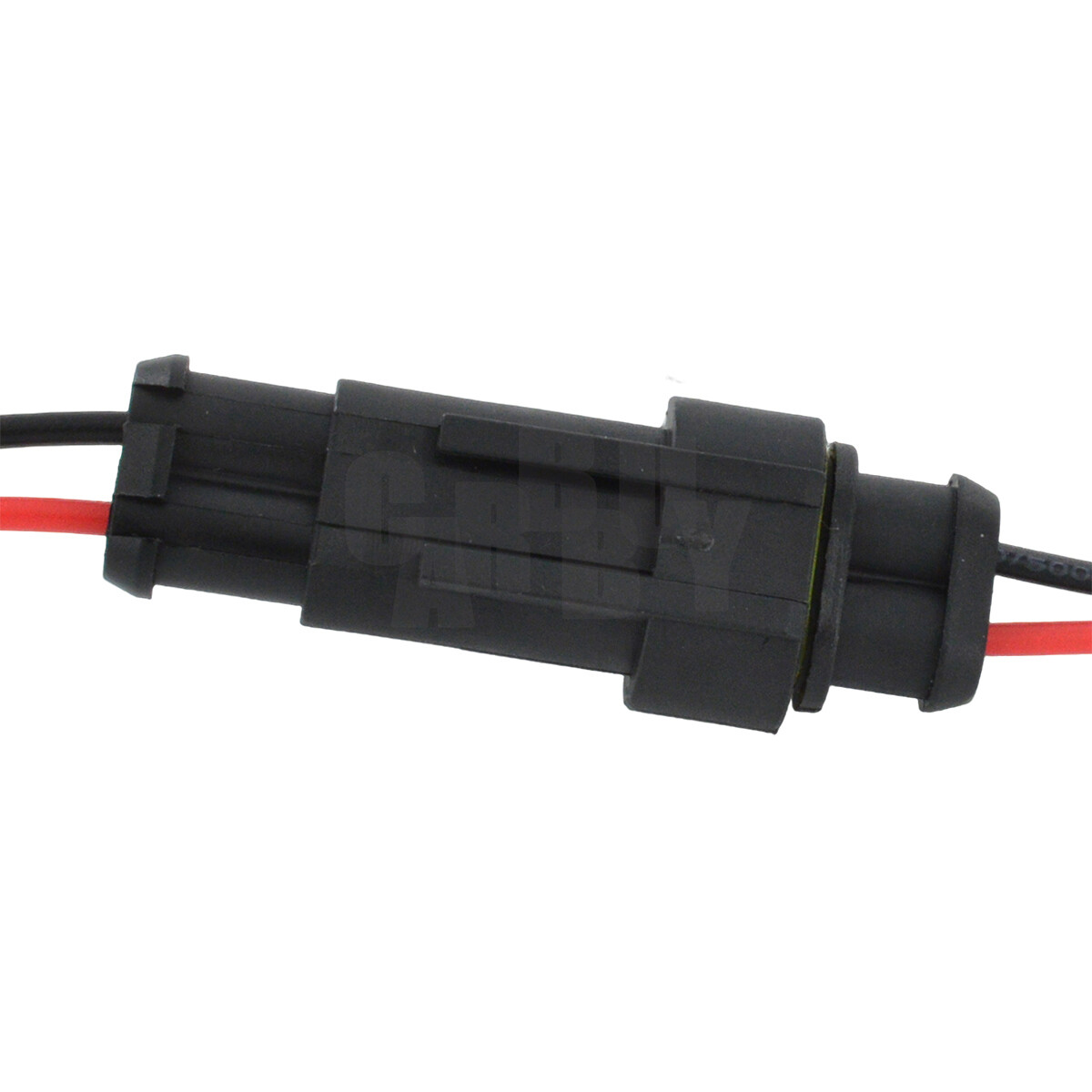 20x Waterproof Electrical Wire Connector Plug Cable Superseal Amp/Tyco 2Pin 12V