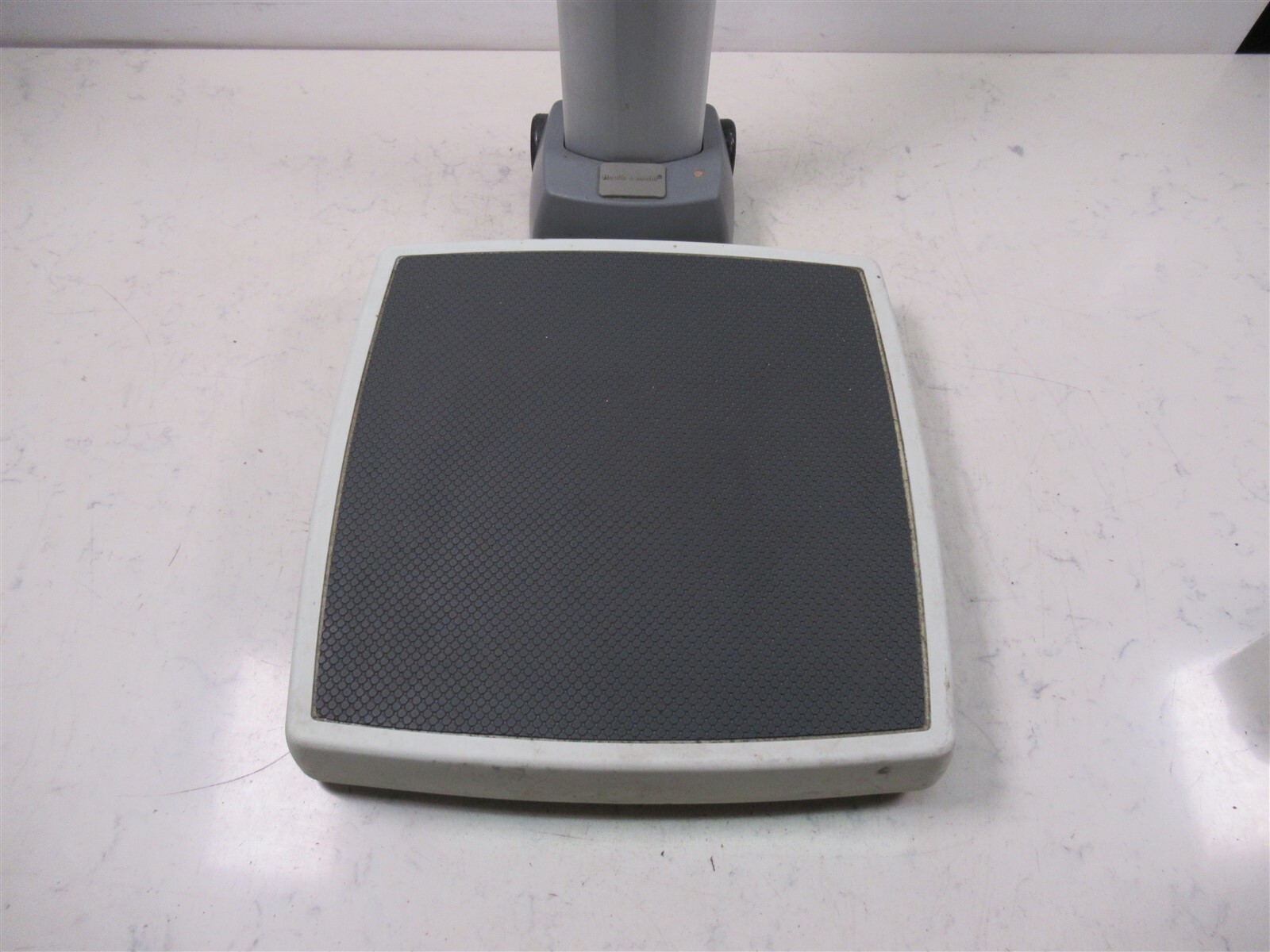 Healthometer Professional 500lb Patient Scale Pelstar 599KL Waiste High Medical