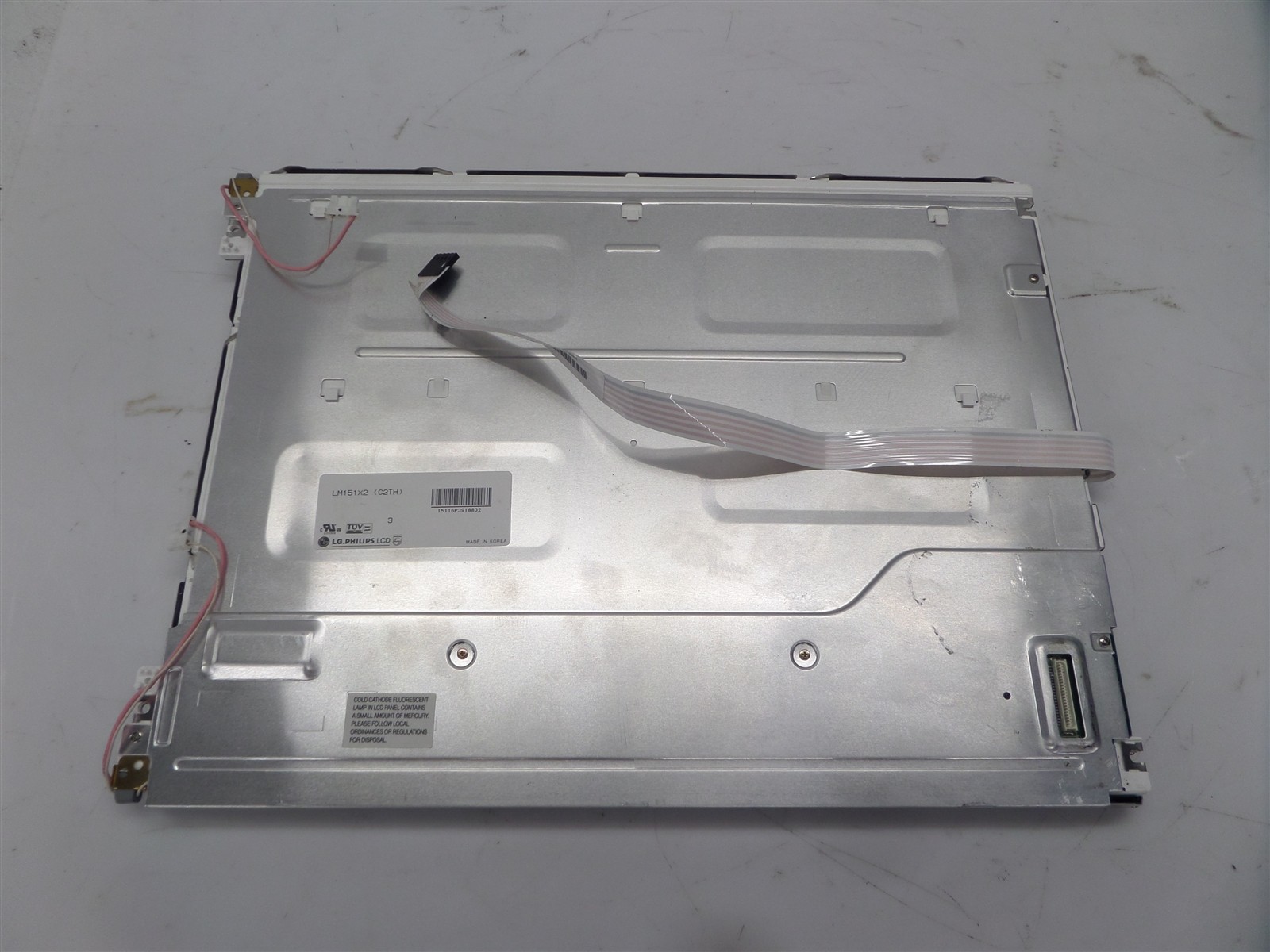 LG LM151X2 (C2TH) 15.1″ LCD Display