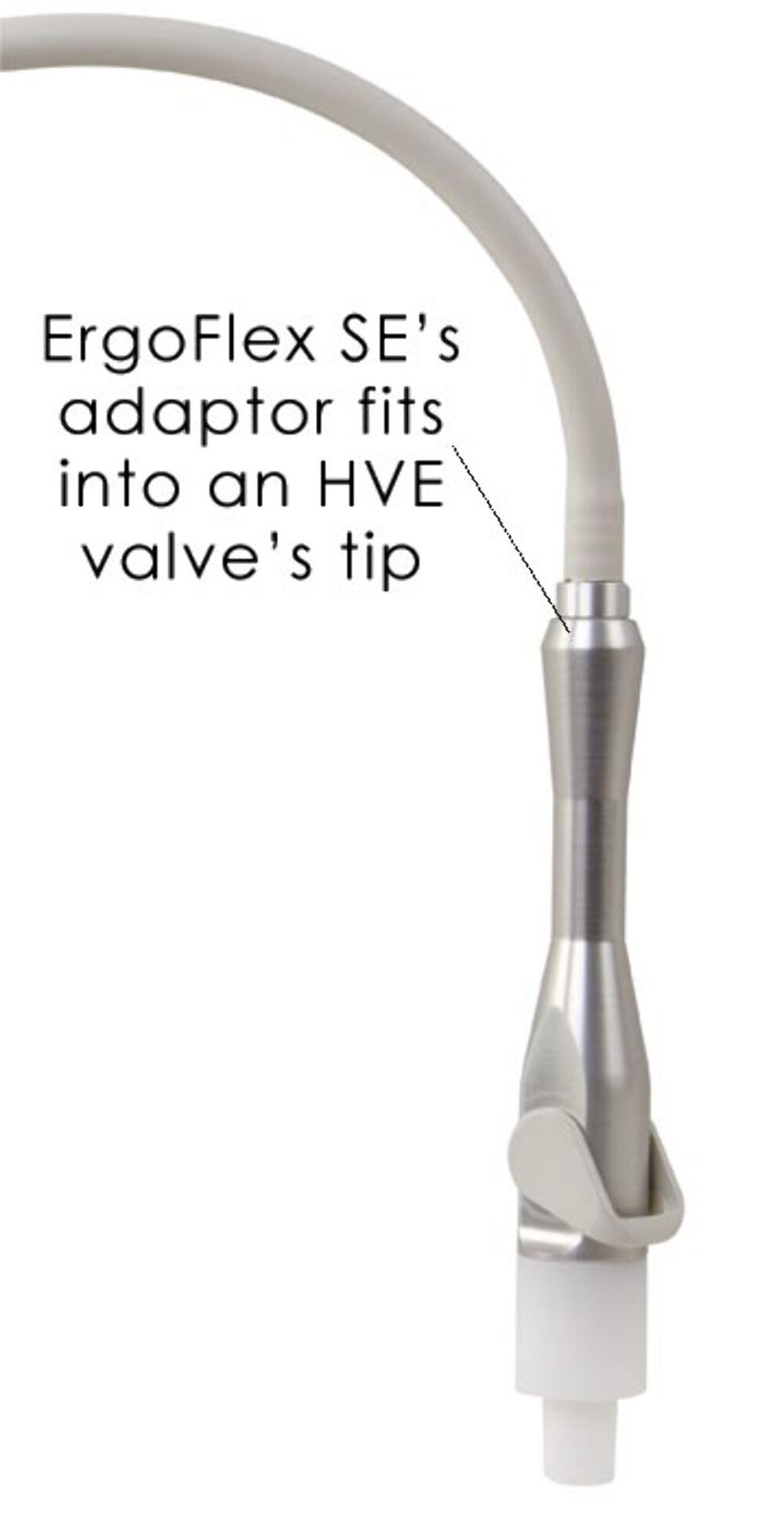 ErgoFlex Saliva Ejector System
