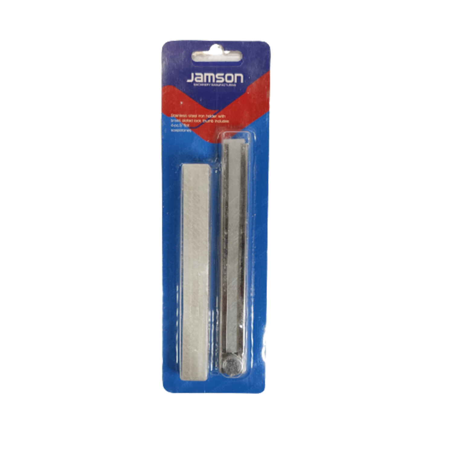 Flat Soapstone Holder Pen for Stick MIG TIG Welding, Outline Marking on Steel