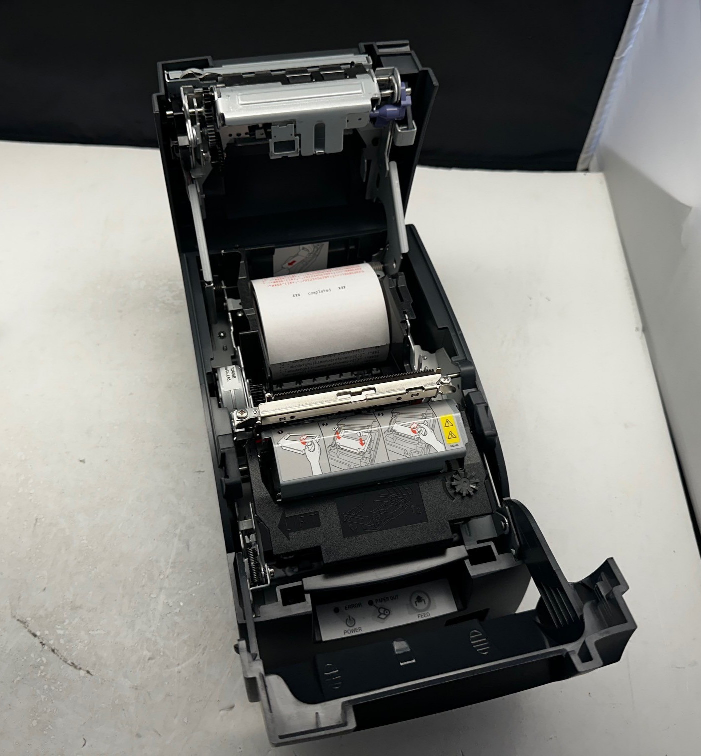 Epson TM-U220B M188B Point Of Sale Kitchen Receipt Printer Ethernet