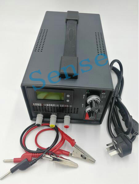 Intelligent Screen 0-300V 0-4A 1200W Output Adjustable Switching Power Supply