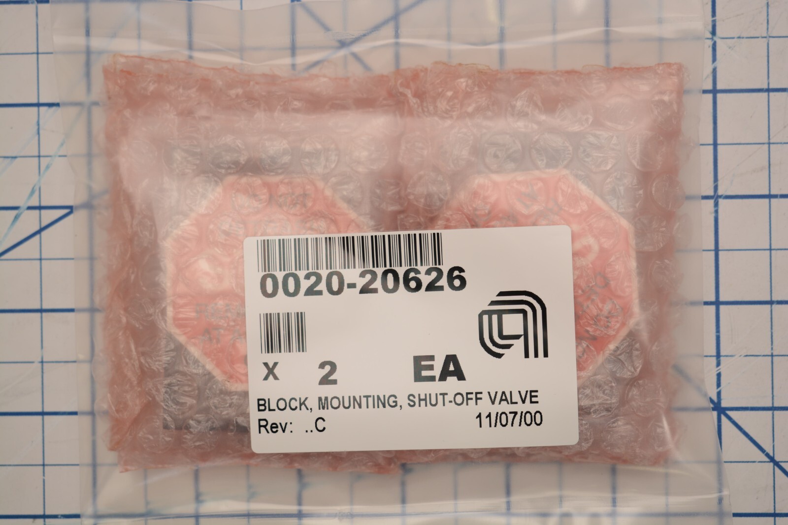 0240-71274 / KIT, PER MFC-BYP, MIXED, SINGLE PNEU VER / APPLIED MATERIALS AMAT