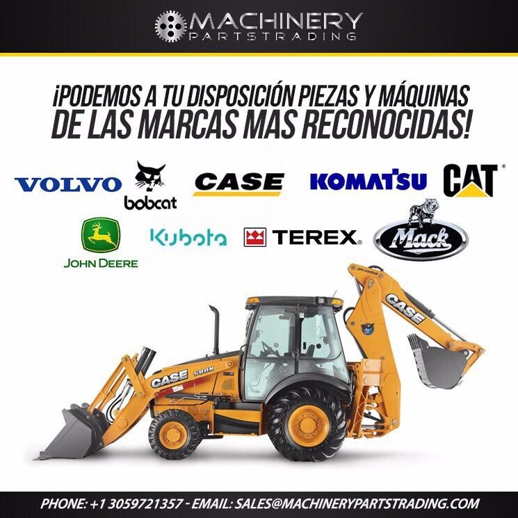 1666758 JOINT GP FOR CAT 938G, 938G II, IT38G, IT38G II