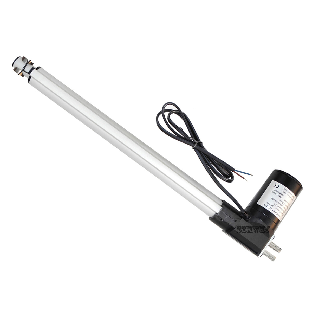 6000N 1320lbs 12V 18″ Heavy Duty Linear Actuator W/ Motor Controller Switch Kits