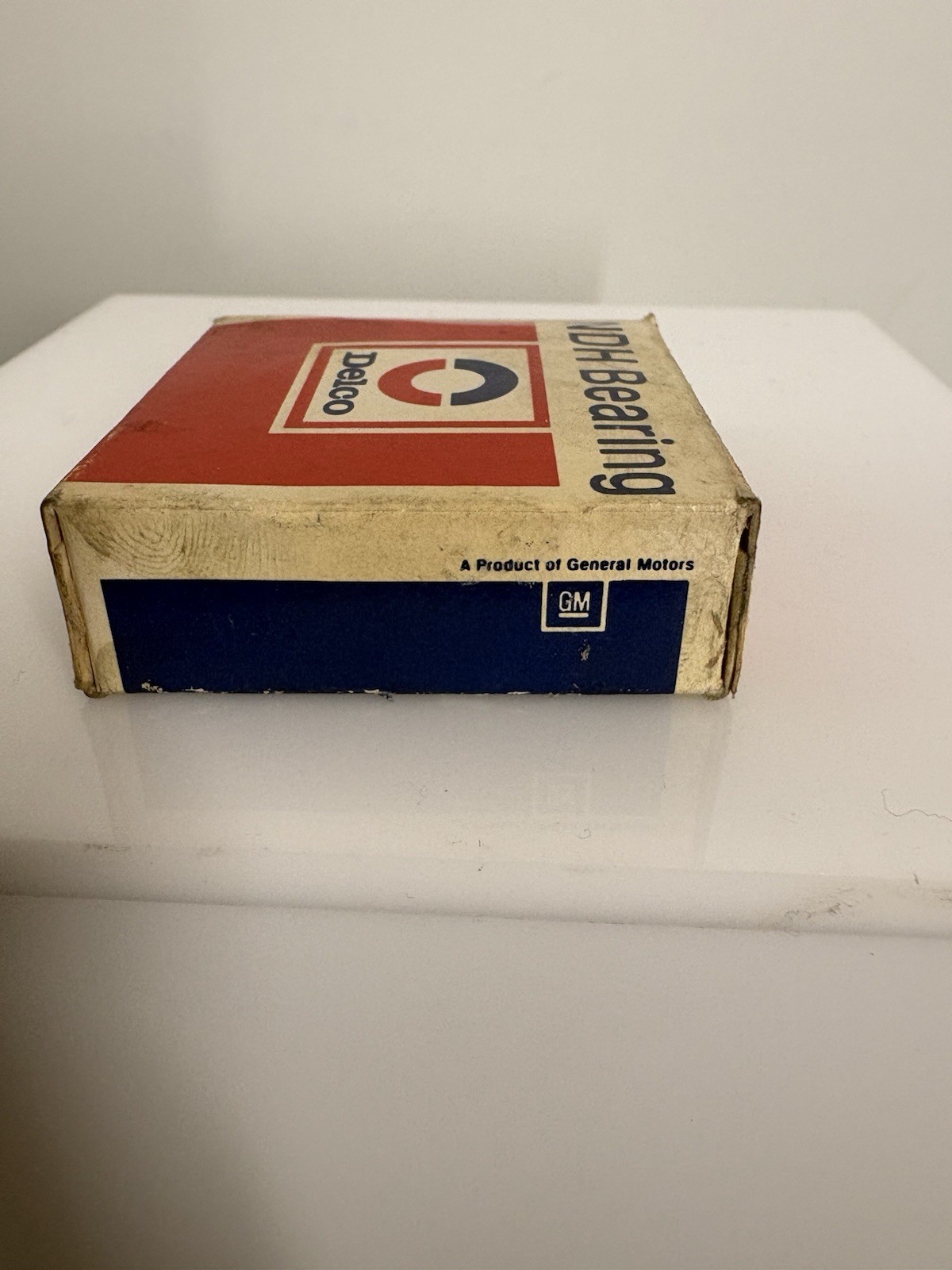 Delco NDH Bearing #1 S5 LM11949-LM 11910/ Roller Bearing 7450627-New/ Sealed