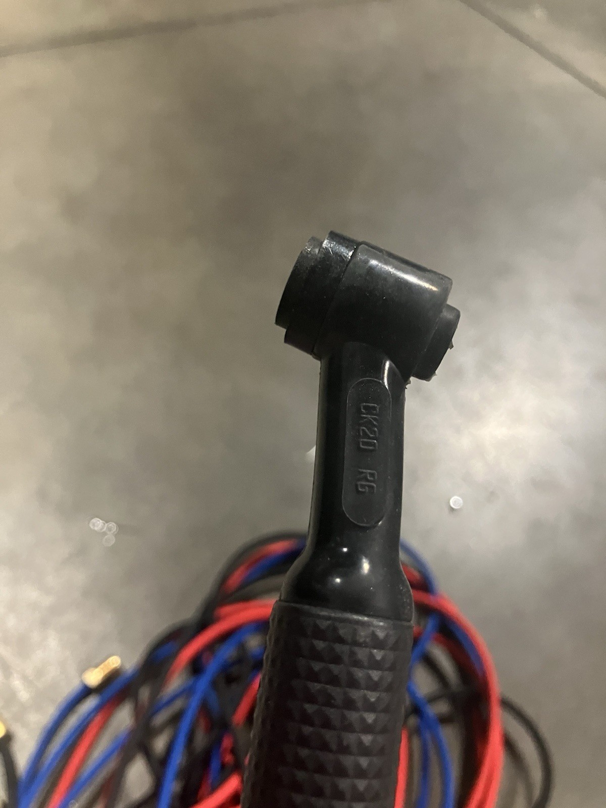 CK Worldwide CK20 25ft Tig Torch