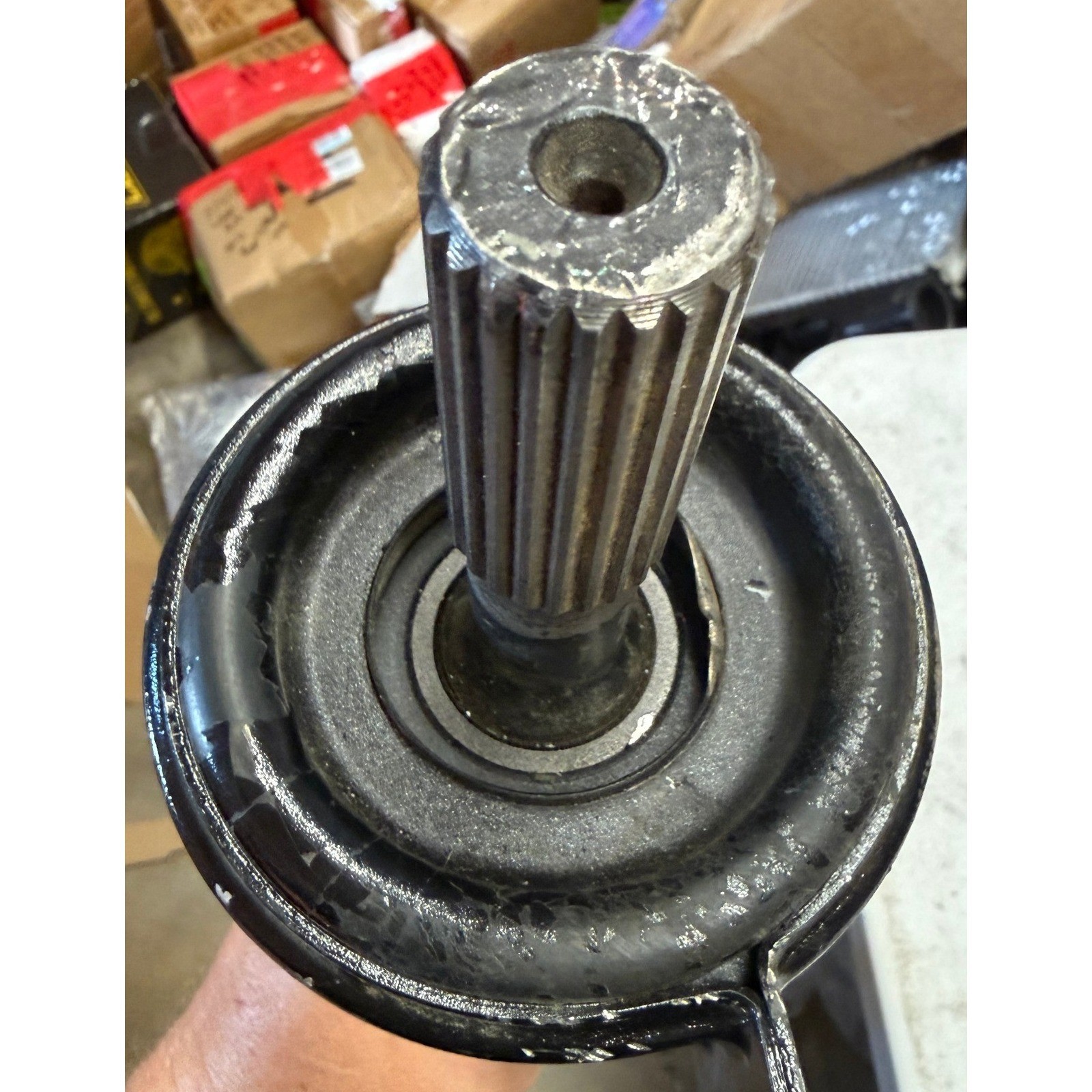 Drive Shaft Assembly for Polaris RZR XP 4 1000 2014-2020 Front 1333424