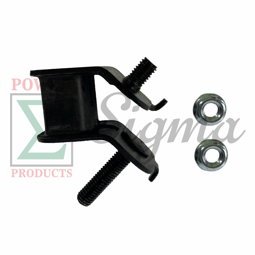 Set of 4 Generator Anti Vibration Mounts For PowerHorse 212CC 2500W 3100W 4000W