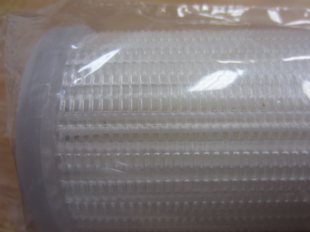 Keystone Filter 08PT20020HE Filter Element 20 Micron Polyproylene