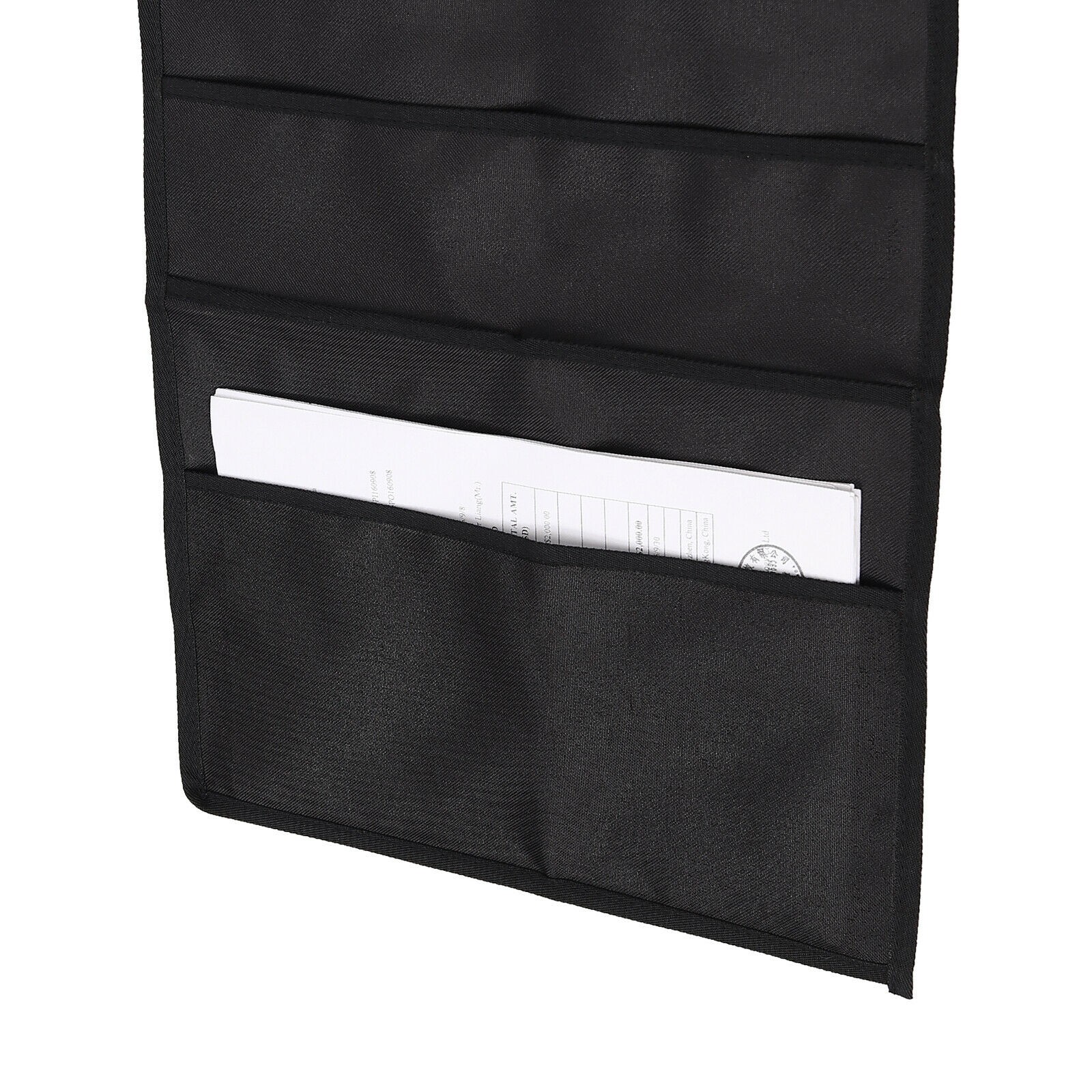 10 Storage Pocket Wall Hanging File Letter Paper Holder Door Classroom Office