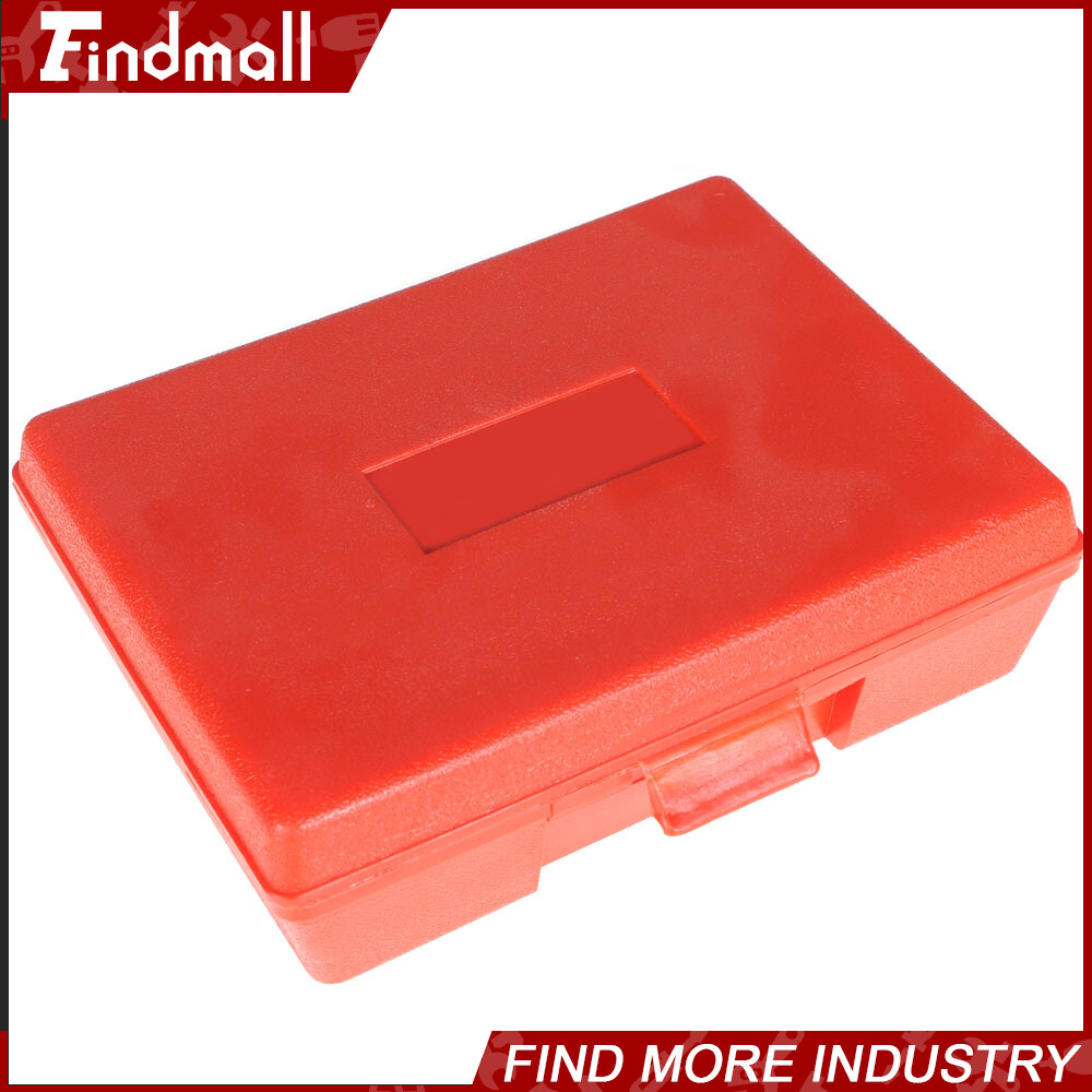 Findmall 1/32″X 6″ Steel Parallel 20 Pairs Set 0.0001″ Hardened Ultra Thin Tool