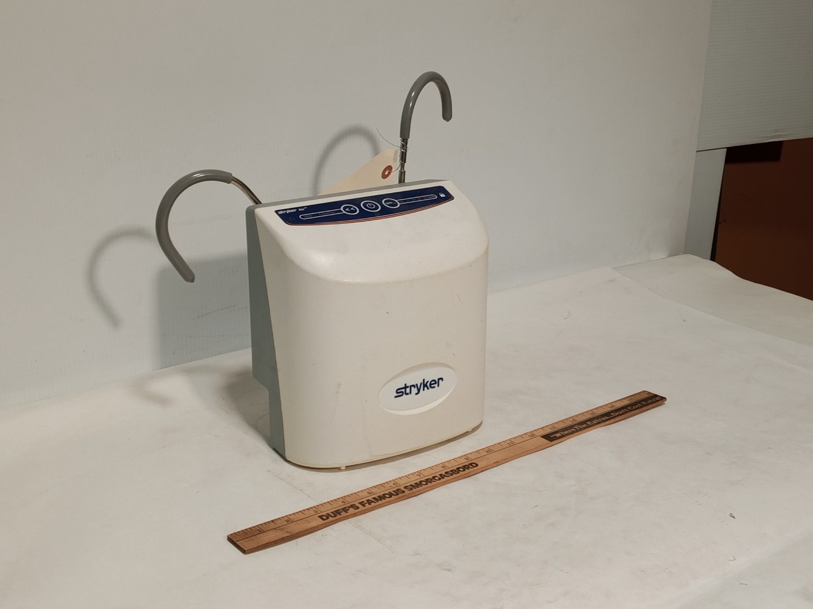 Stryker 2861 Stryker Air mattress pump controller for SPR Plus, 110-127V, IPX4