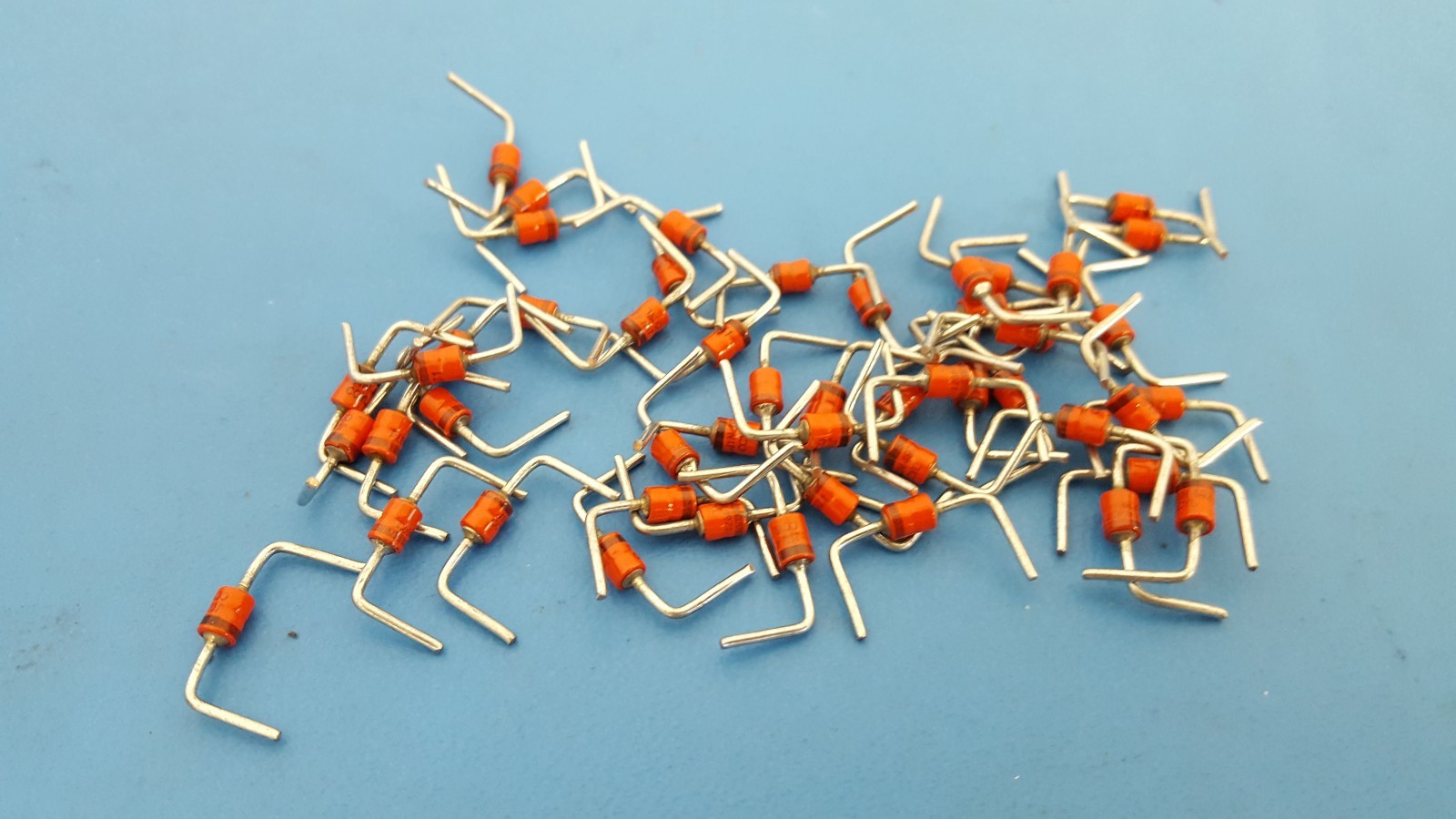Diode, JAN1N4971, 1N4971, MSC, Microsemi, DIODE ZENER 36V 5W AXIAL, (10 Pcs )