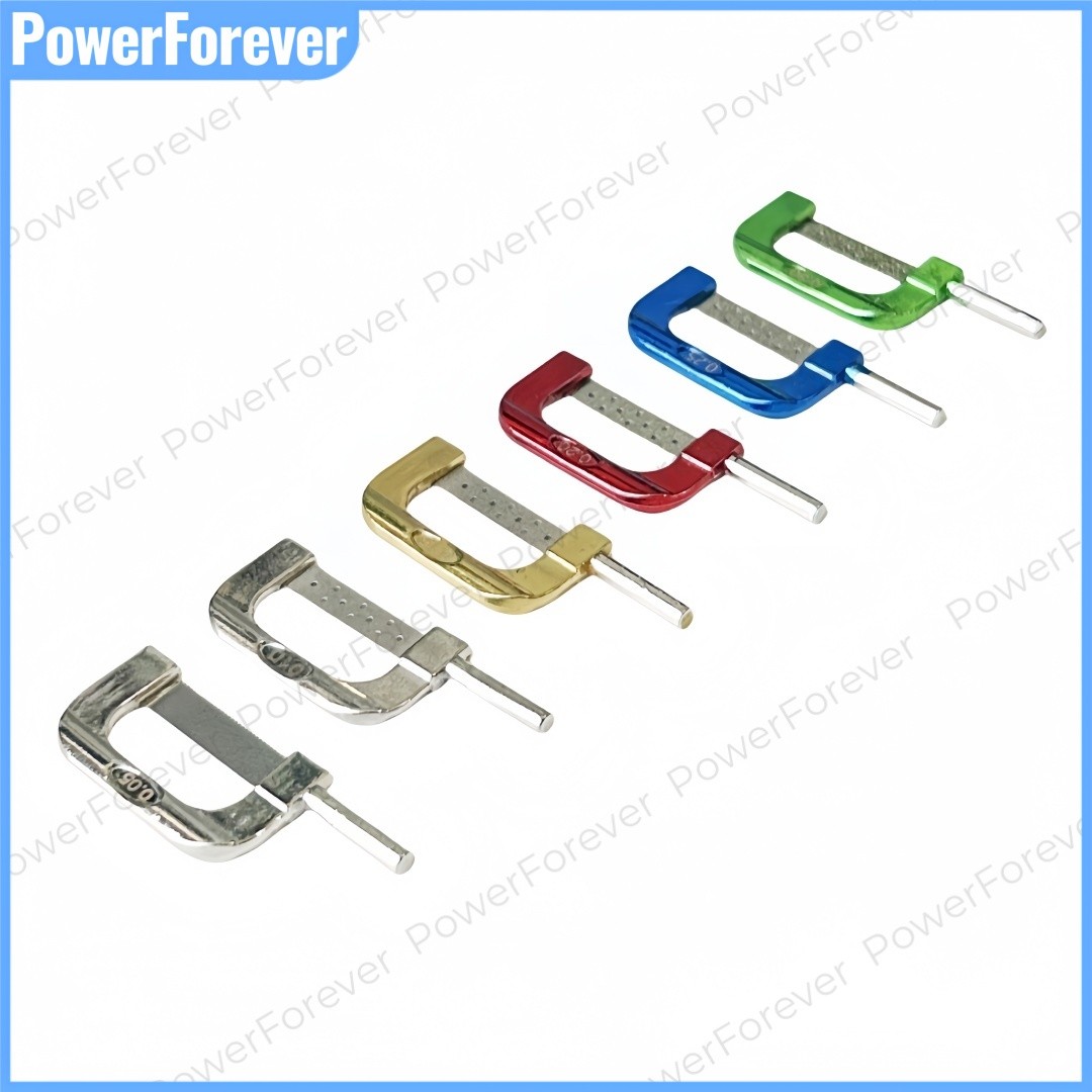 Dental Orthodontic IPR Interproximal Enamel Reduction Strip Polishing Strips Saw