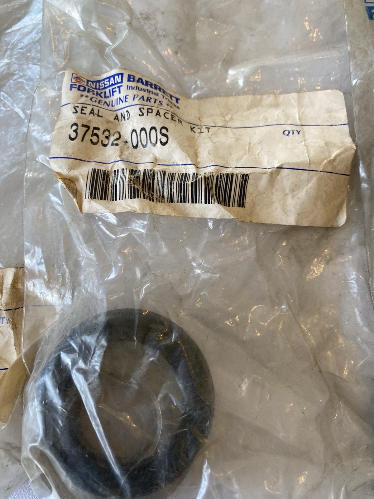 Lot Of 3 Nissan 37532-000S Barret Seal And Spacer Kit 37532000S