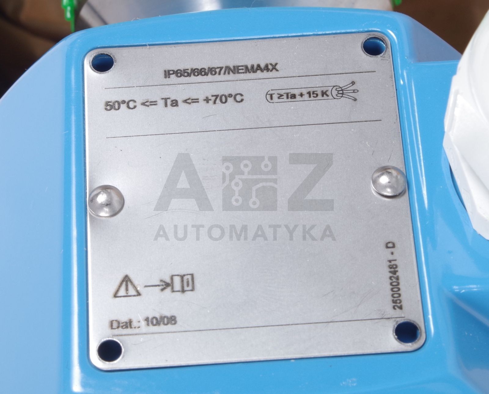 ENDRESS+HAUSER ENDRESS HAUSER LIQUICAP M LIQUICAPM FTI52-AAA1GGJ33A1A FTI52AAA1G
