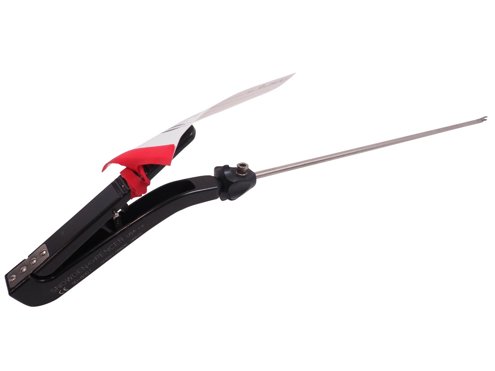 SNOWDEN PENCER NEEDLE HOLDER 90-8007