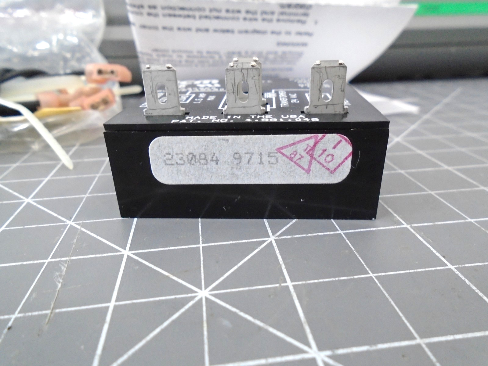 NEW ICM Delay on Break Timer ICM205 5 minute BLPS24A9X300