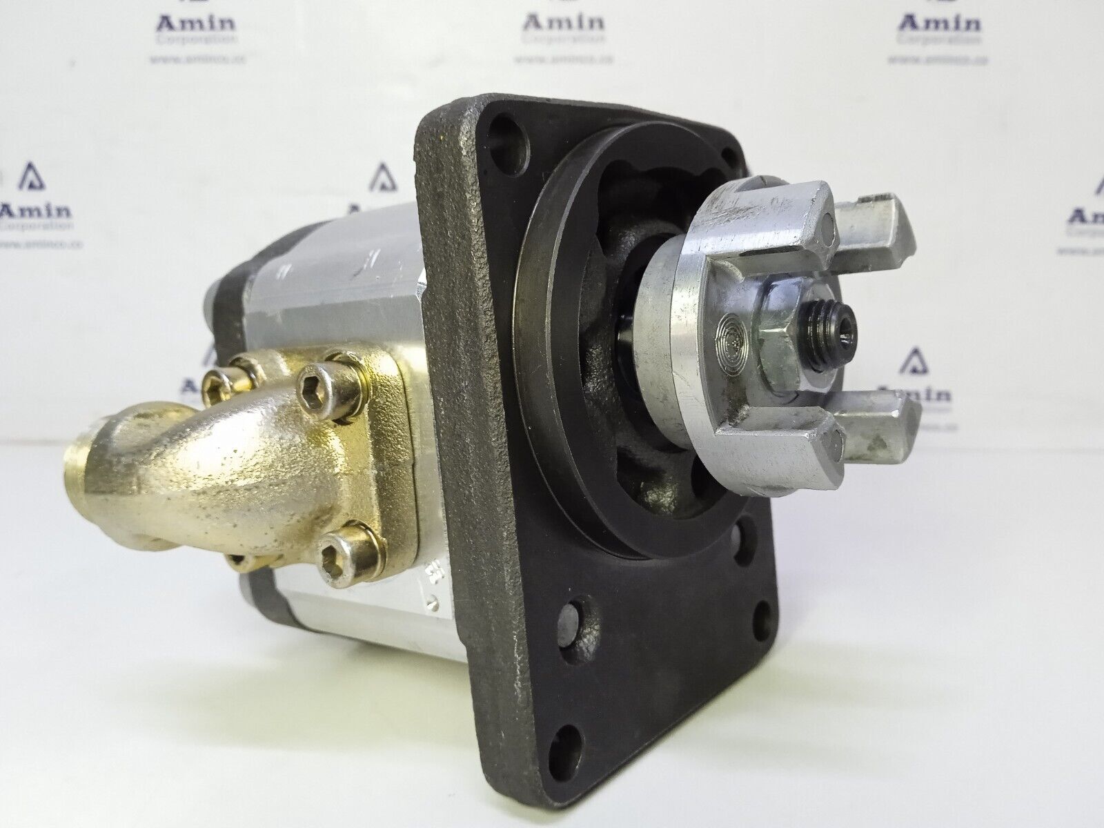 0510-425-009 Rexroth Hydraulic gear pump 0510425009 AZPF-11-008RCB20MB – Refurb